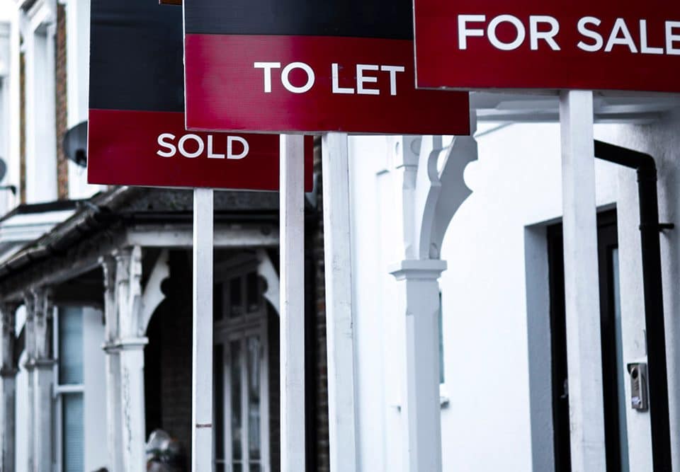 Covid-19 impact on the UK property market