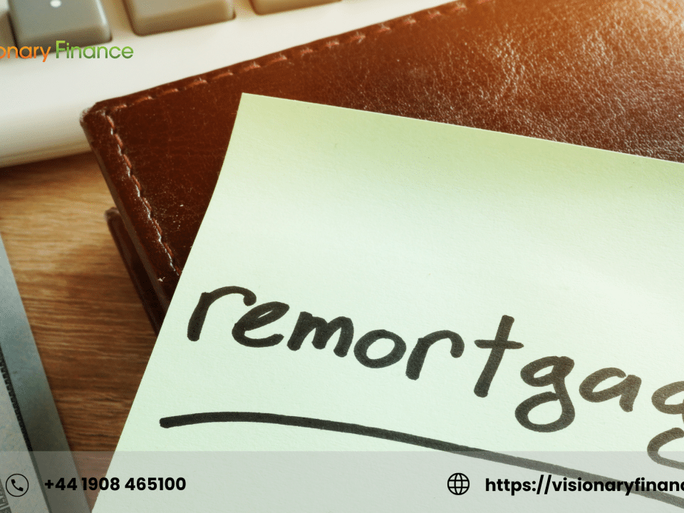 The Remortgage Process: How does it work