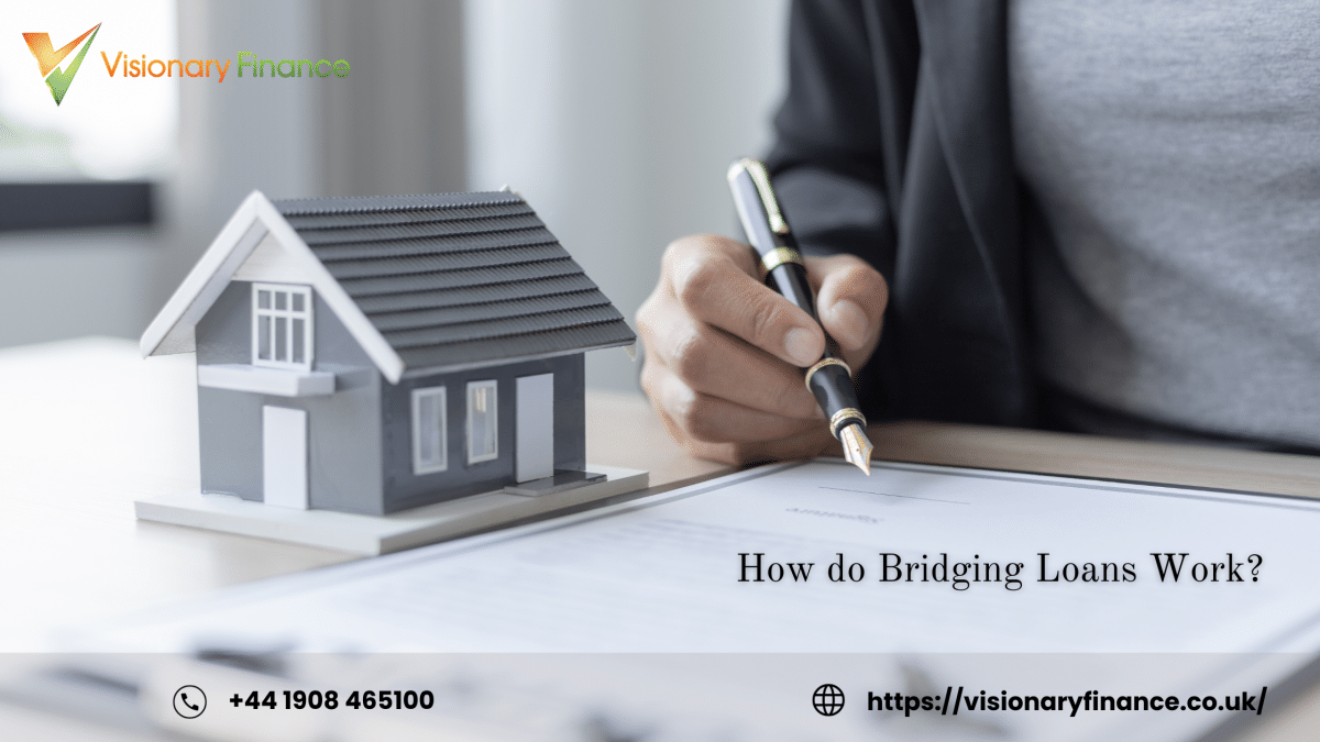 How To Use A Bridging Loan To Buy A House In Milton Keynes, UK